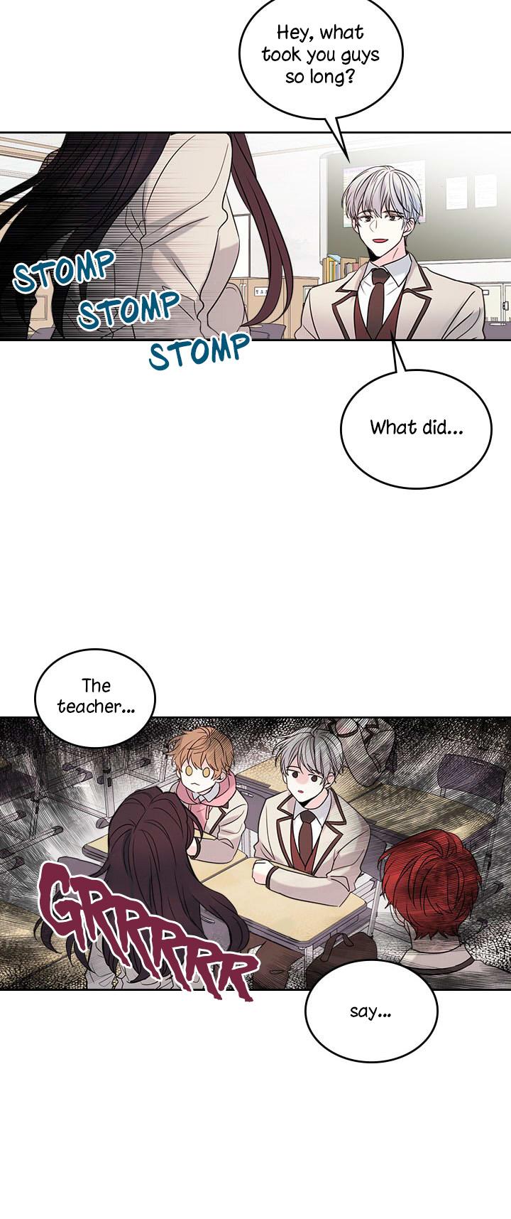 My Life as an Internet Novel chapter 34 page 22