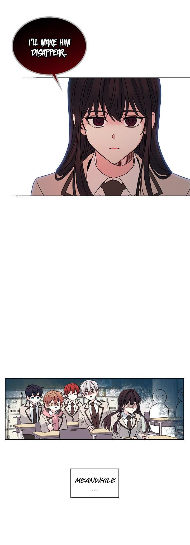 My Life as an Internet Novel chapter 34 page 28