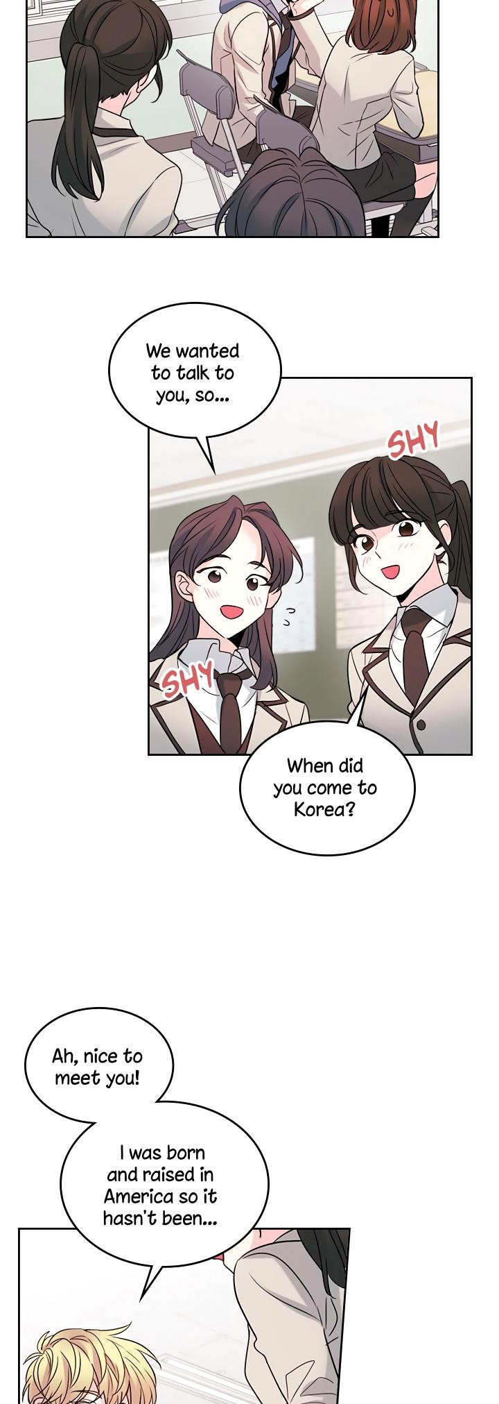 My Life as an Internet Novel chapter 35 page 13