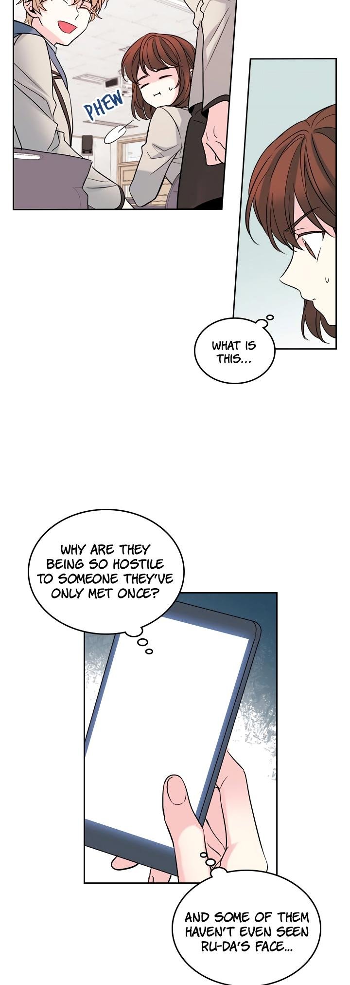 My Life as an Internet Novel chapter 35 page 14