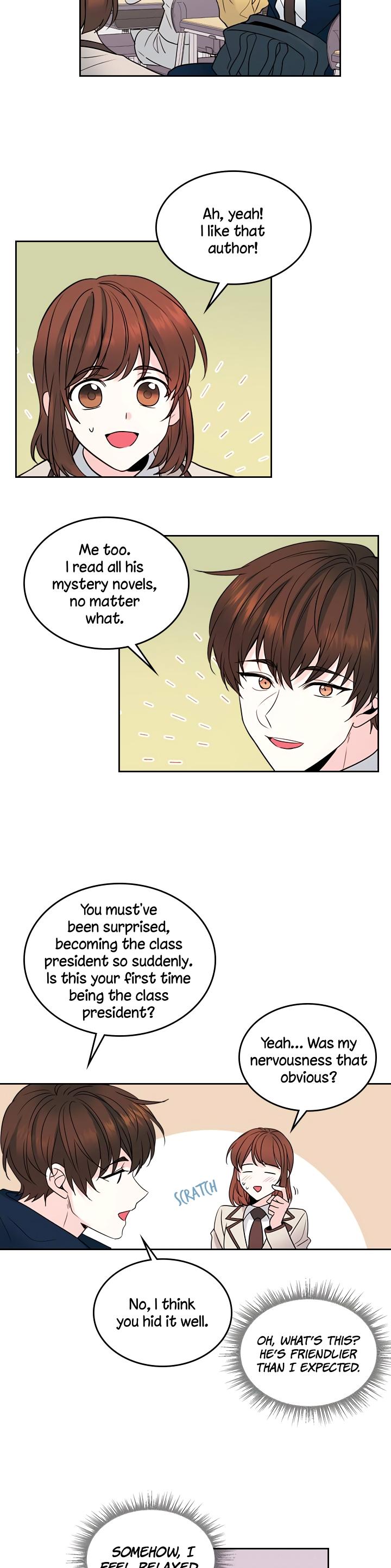 My Life as an Internet Novel chapter 35 page 19