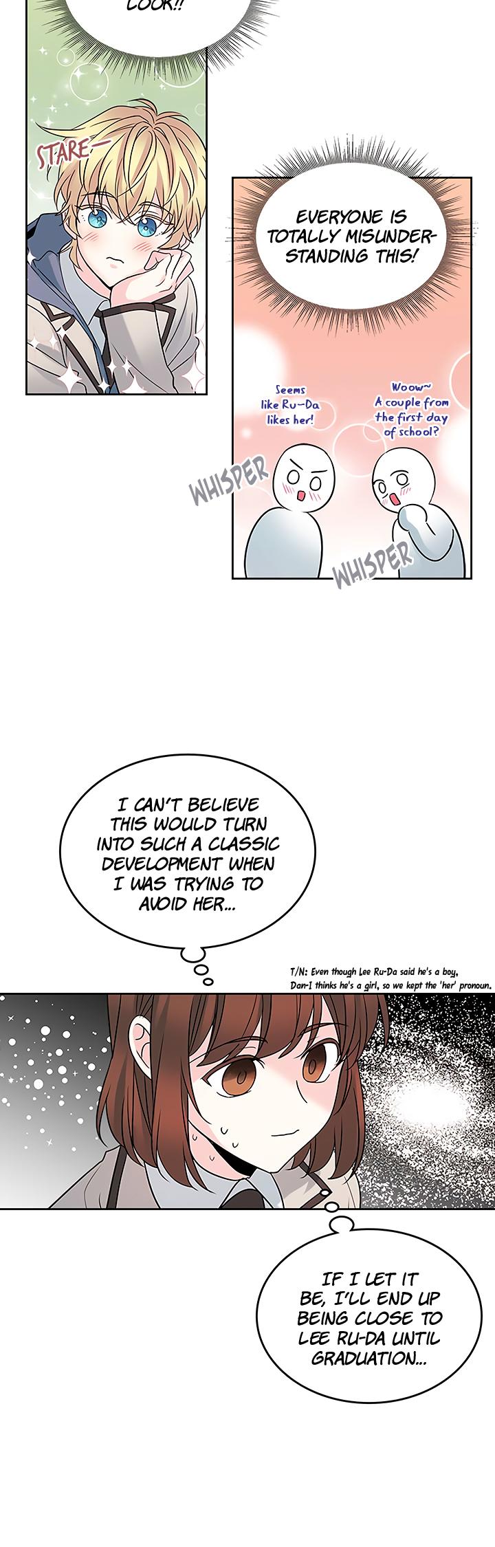 My Life as an Internet Novel chapter 35 page 2