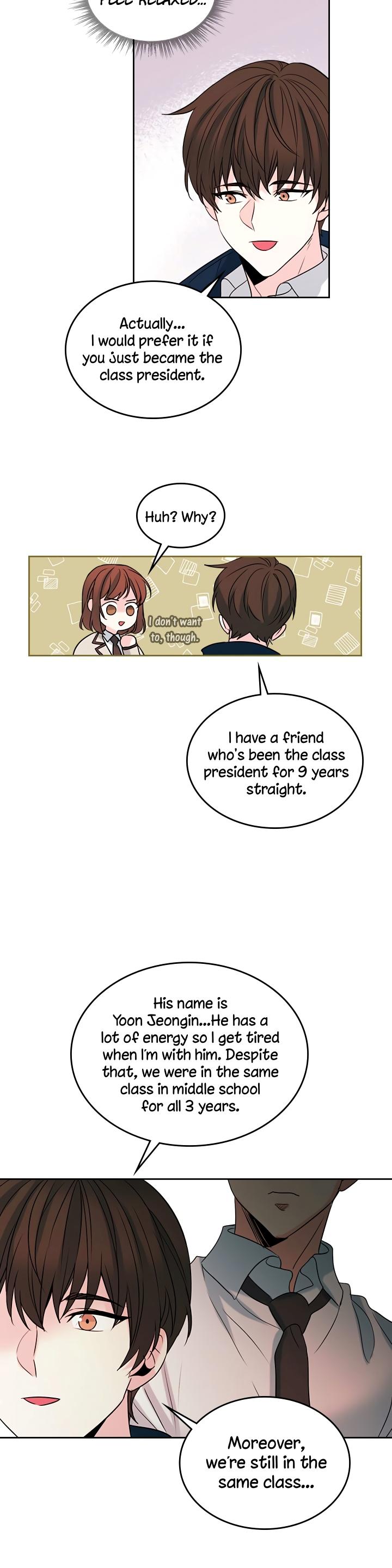 My Life as an Internet Novel chapter 35 page 20