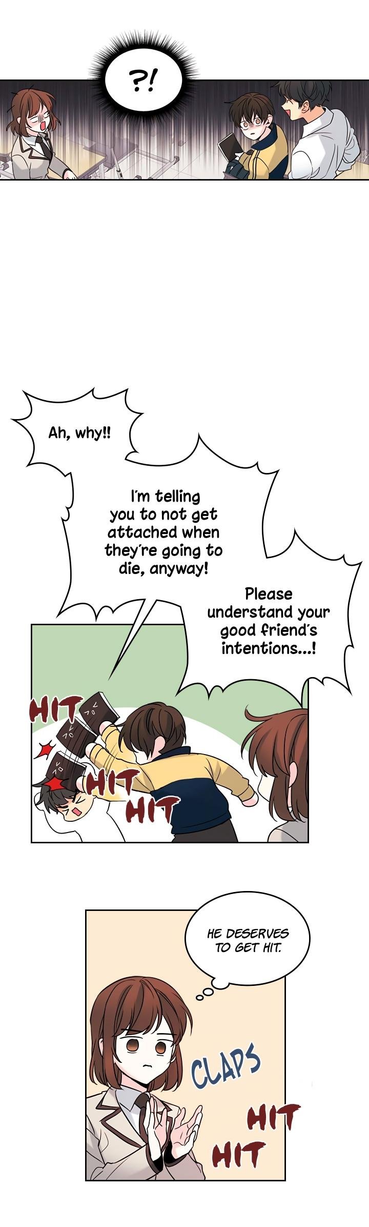 My Life as an Internet Novel chapter 35 page 24