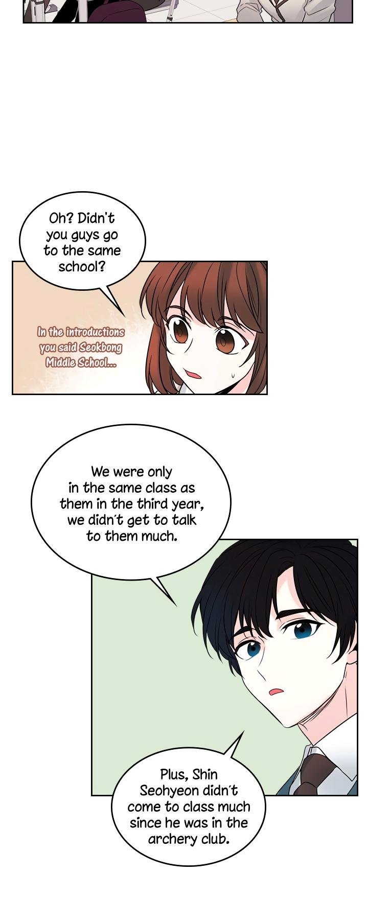 My Life as an Internet Novel chapter 35 page 26