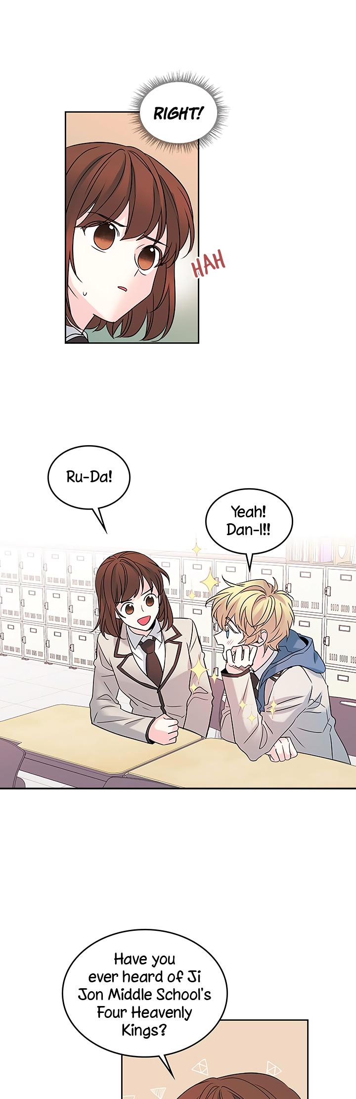 My Life as an Internet Novel chapter 35 page 3