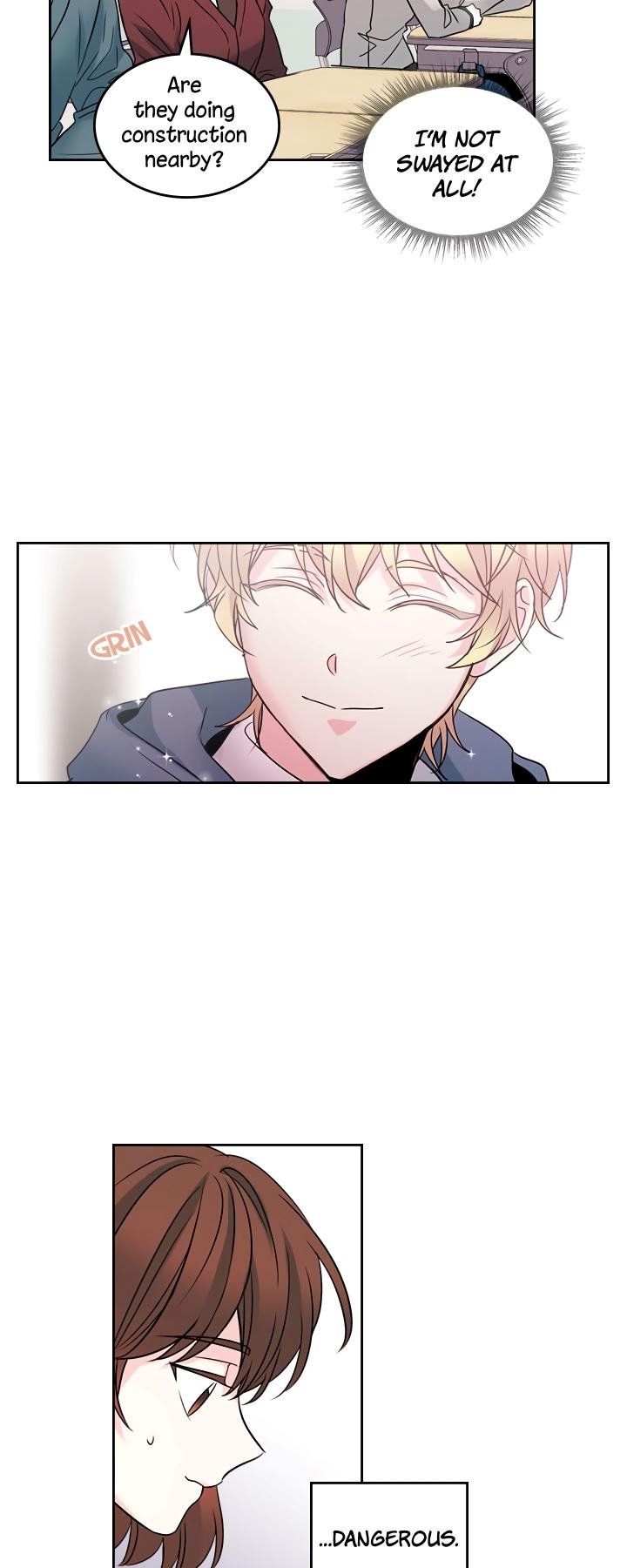 My Life as an Internet Novel chapter 35 page 8