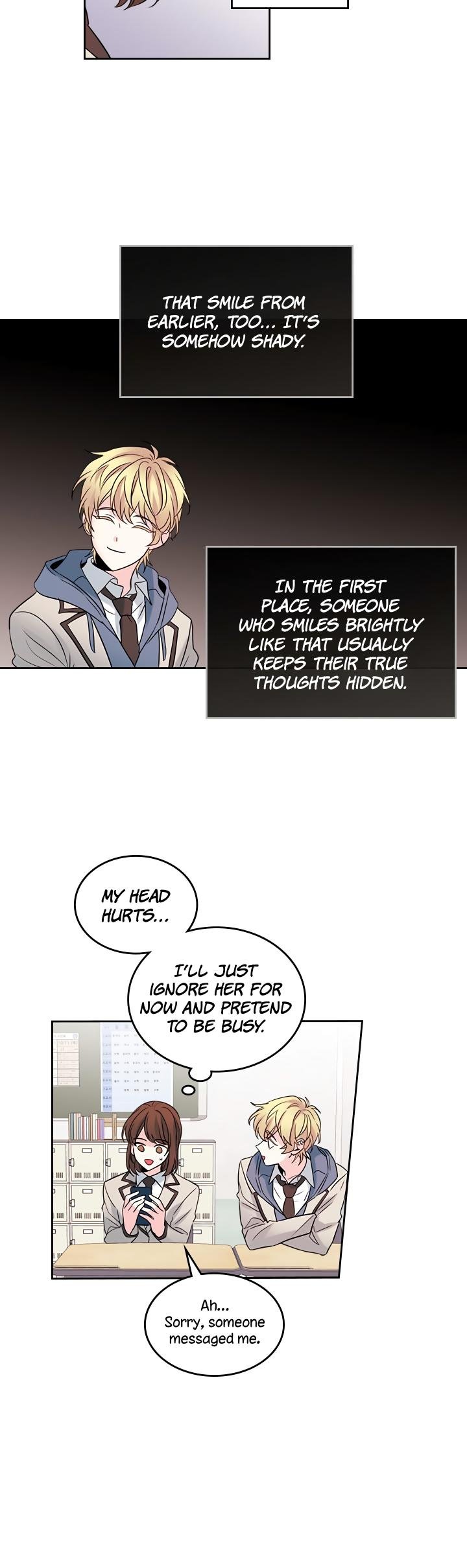 My Life as an Internet Novel chapter 35 page 9