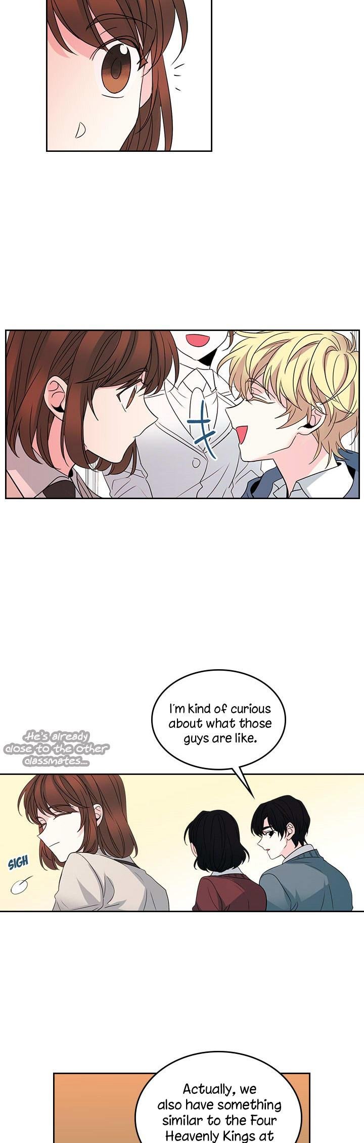 My Life as an Internet Novel chapter 36 page 11