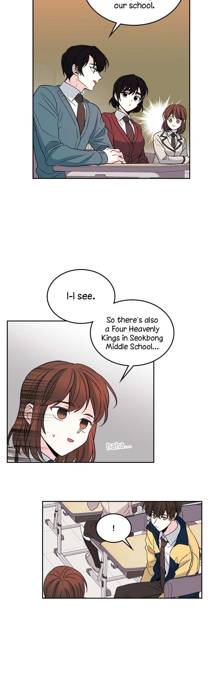 My Life as an Internet Novel chapter 36 page 12