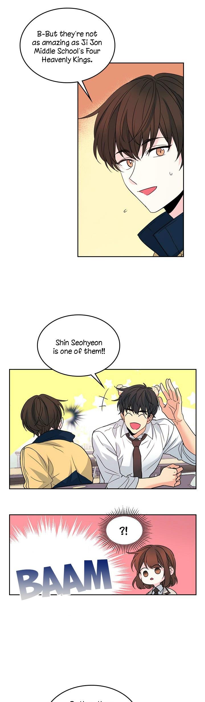 My Life as an Internet Novel chapter 36 page 13