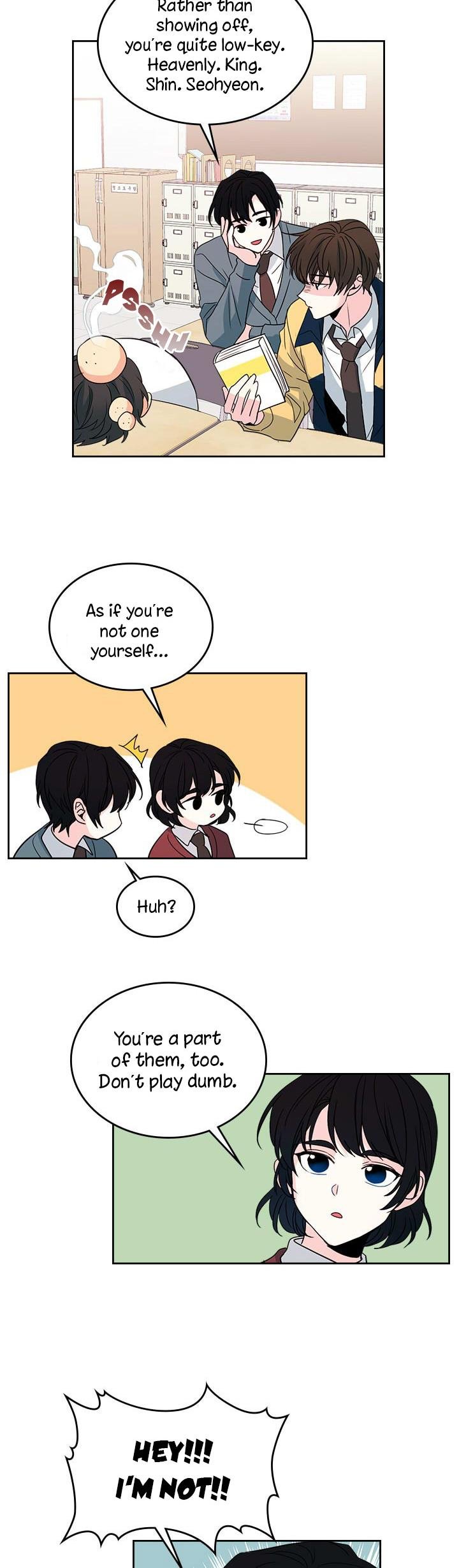 My Life as an Internet Novel chapter 36 page 14