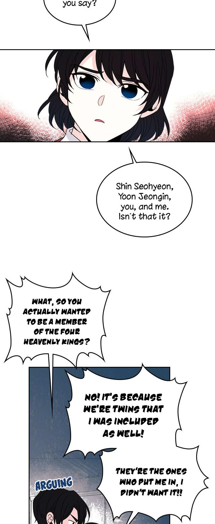 My Life as an Internet Novel chapter 36 page 16