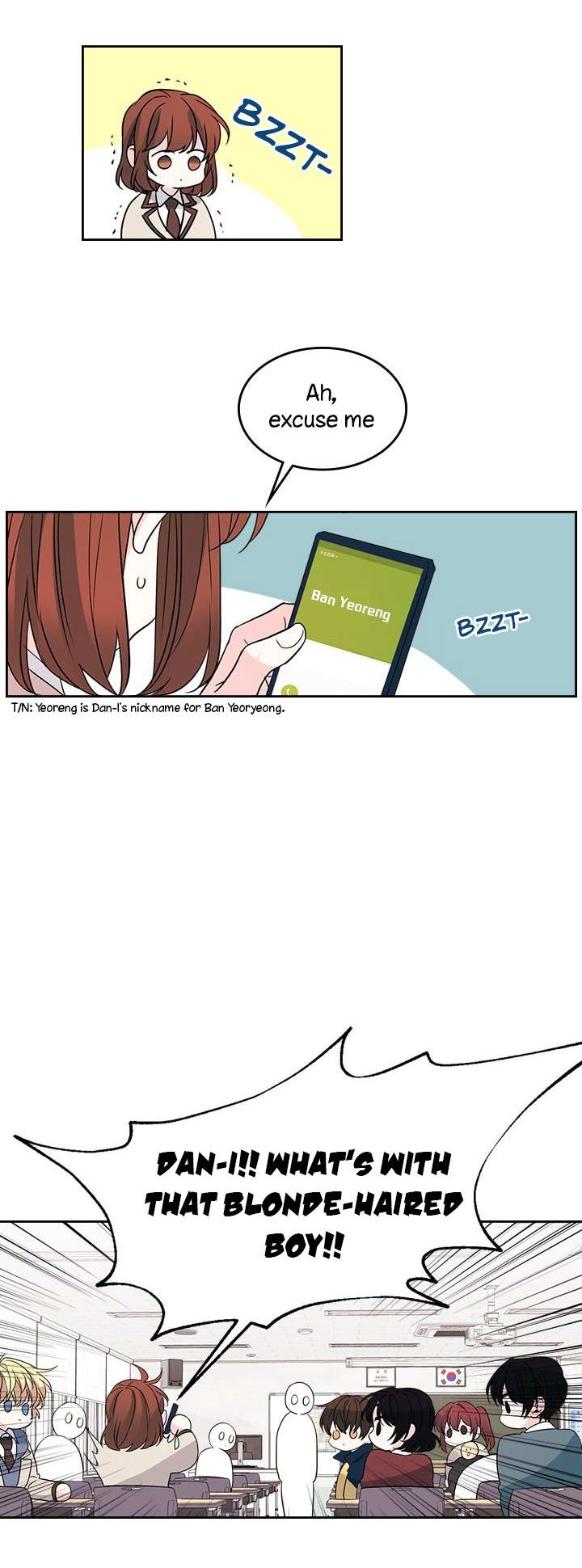 My Life as an Internet Novel chapter 36 page 18