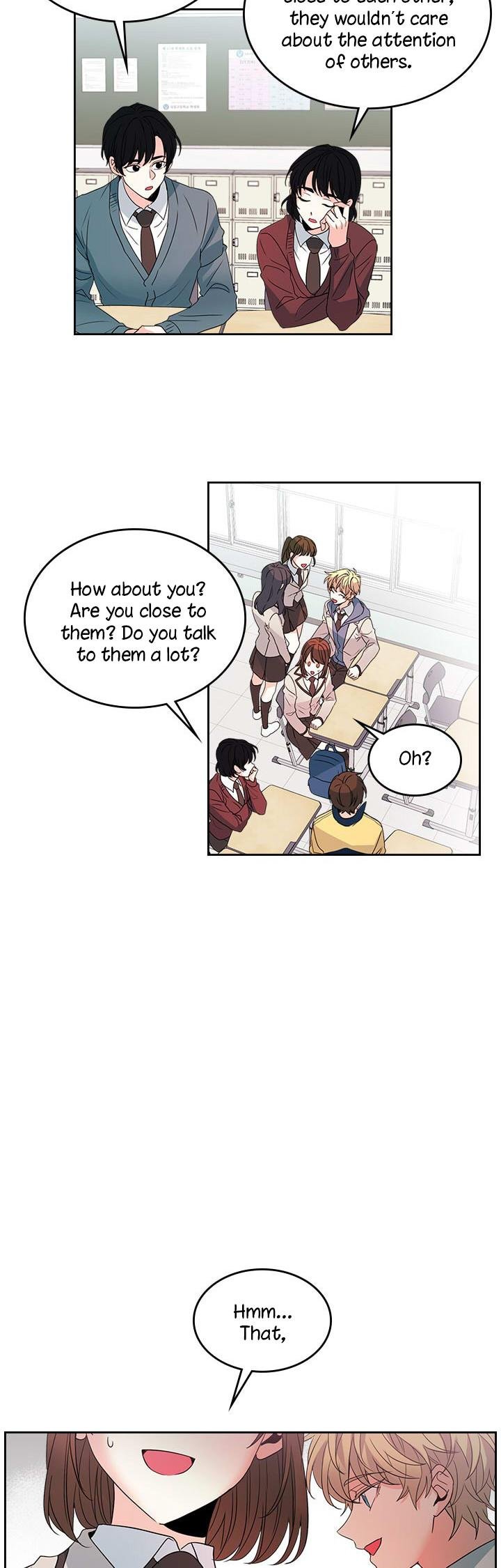 My Life as an Internet Novel chapter 36 page 2