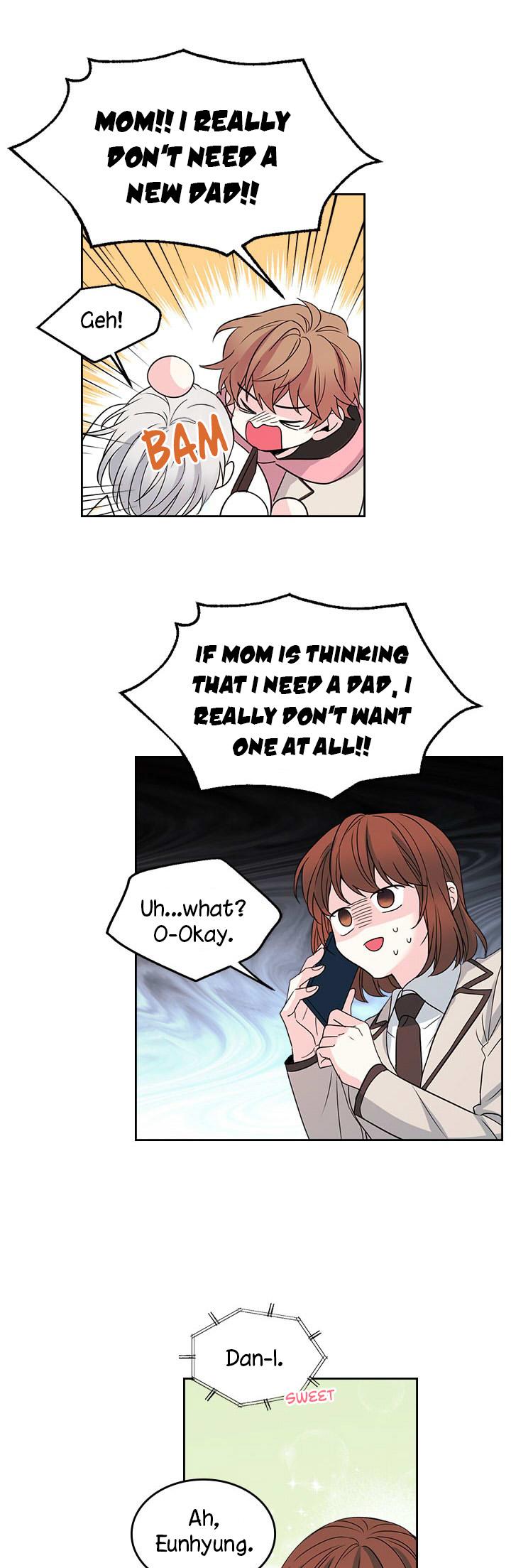 My Life as an Internet Novel chapter 36 page 21