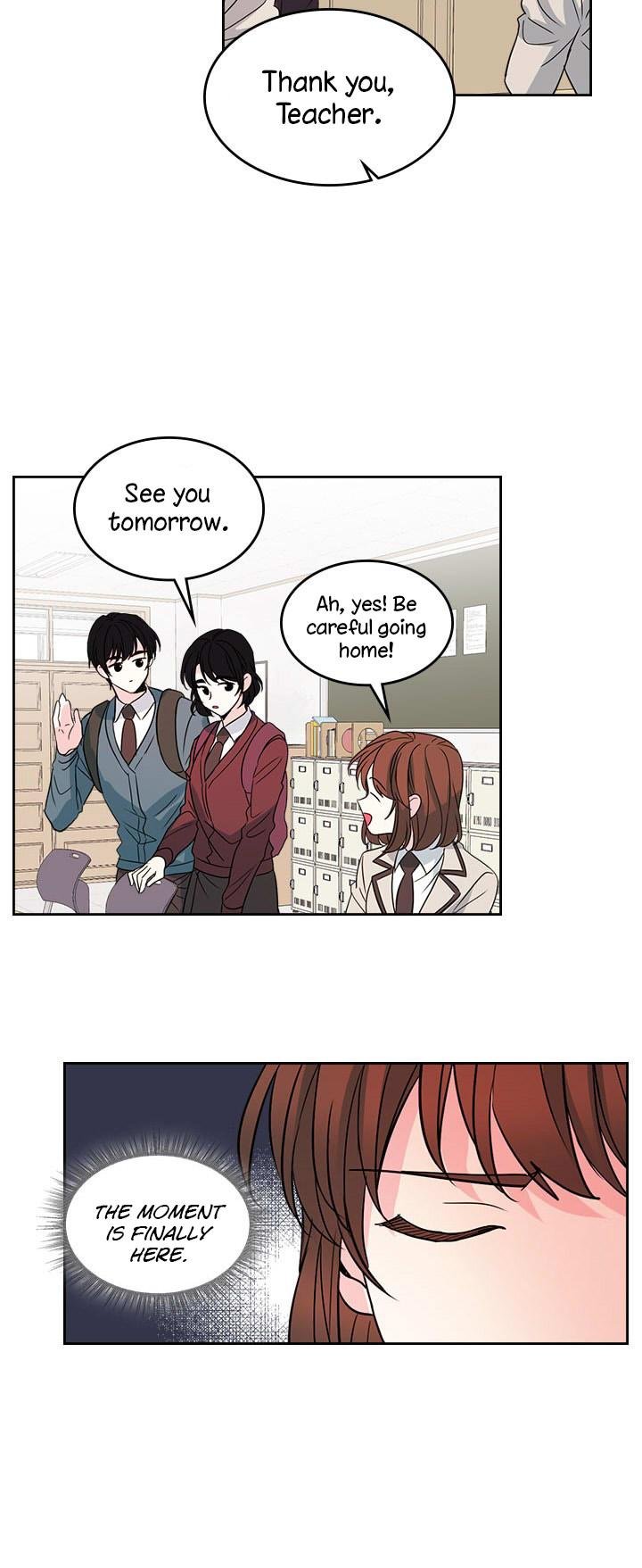 My Life as an Internet Novel chapter 36 page 27