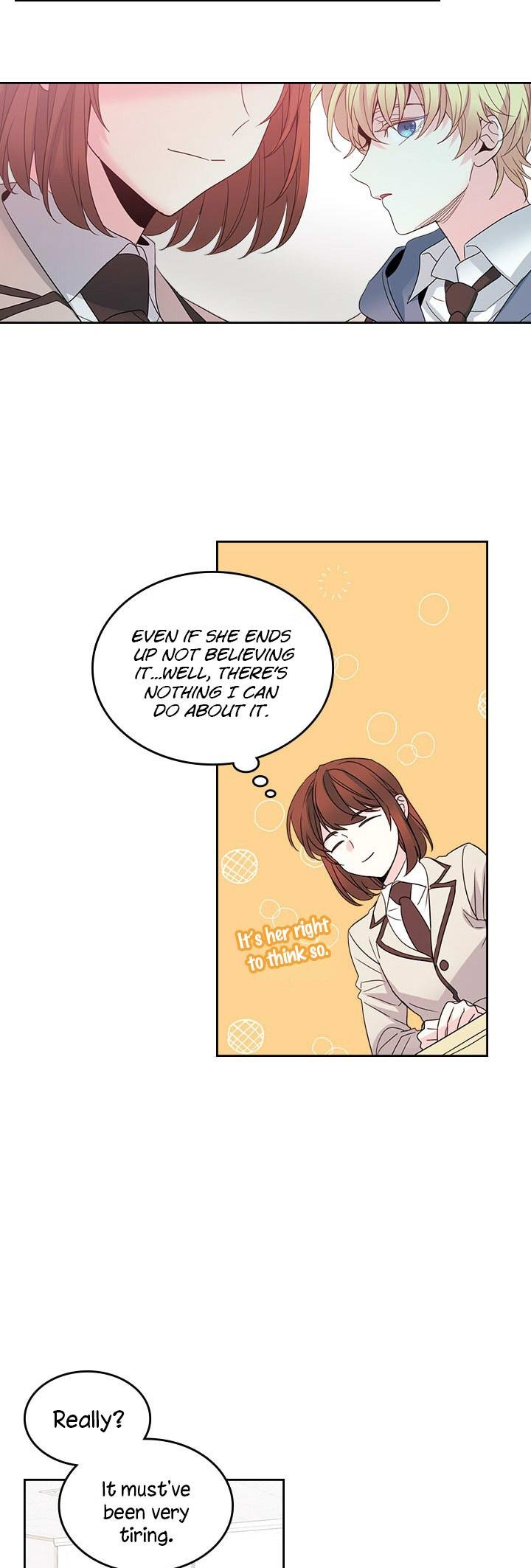 My Life as an Internet Novel chapter 36 page 7