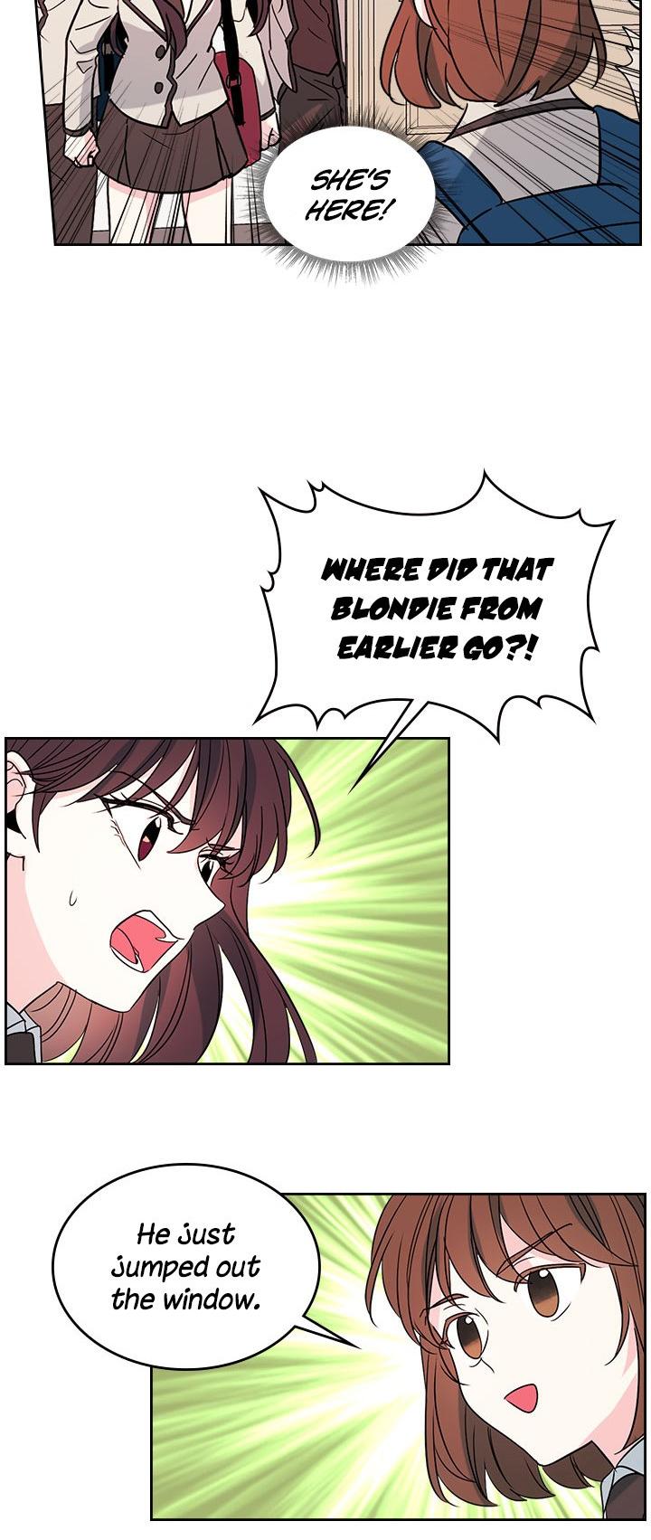 My Life as an Internet Novel chapter 37 page 10