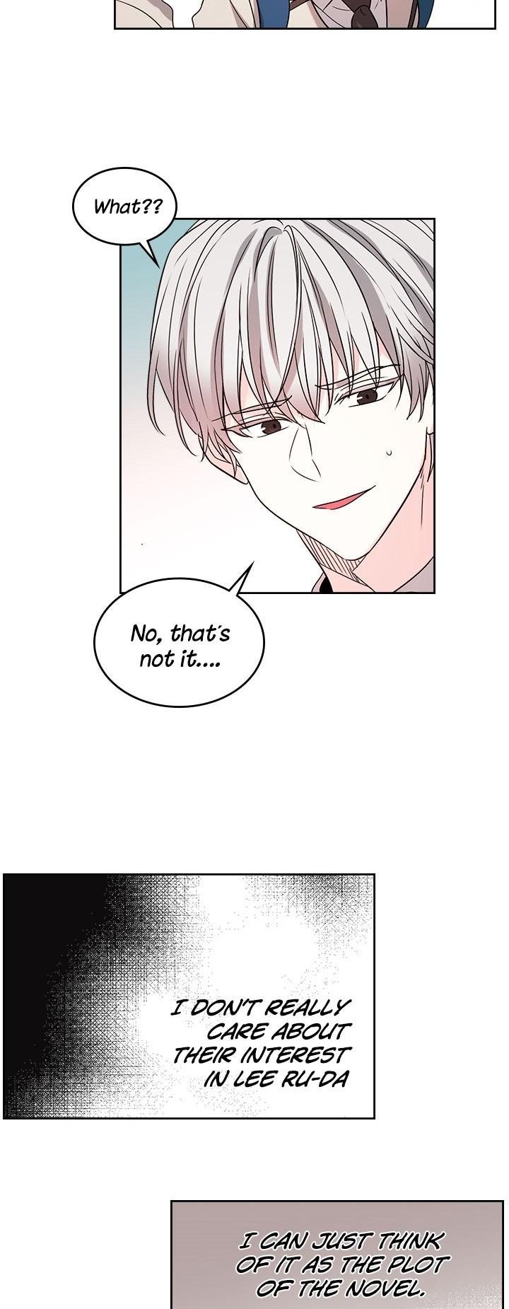 My Life as an Internet Novel chapter 37 page 14