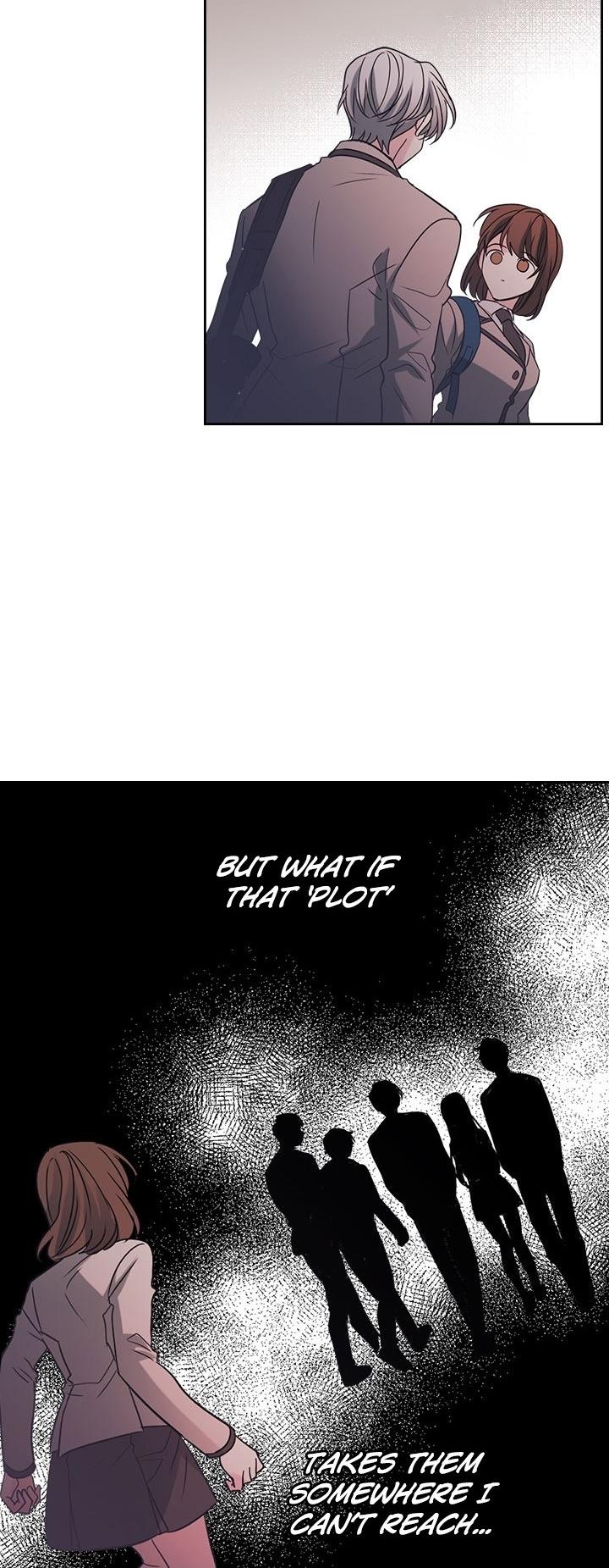 My Life as an Internet Novel chapter 37 page 15