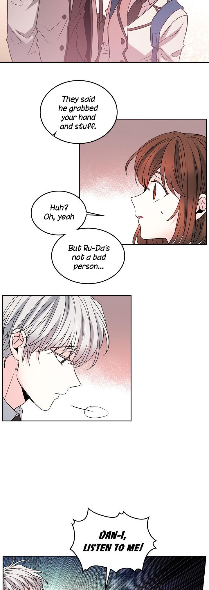 My Life as an Internet Novel chapter 37 page 18