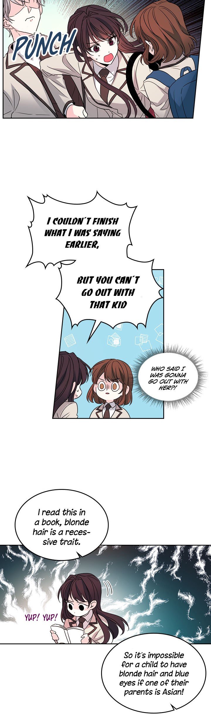 My Life as an Internet Novel chapter 37 page 19