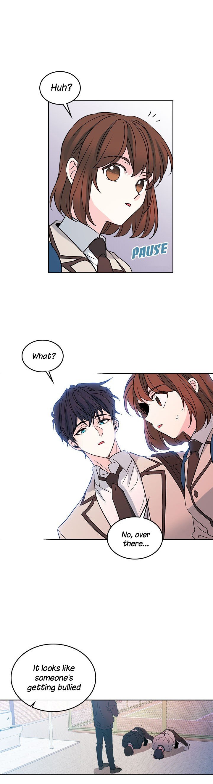 My Life as an Internet Novel chapter 37 page 28