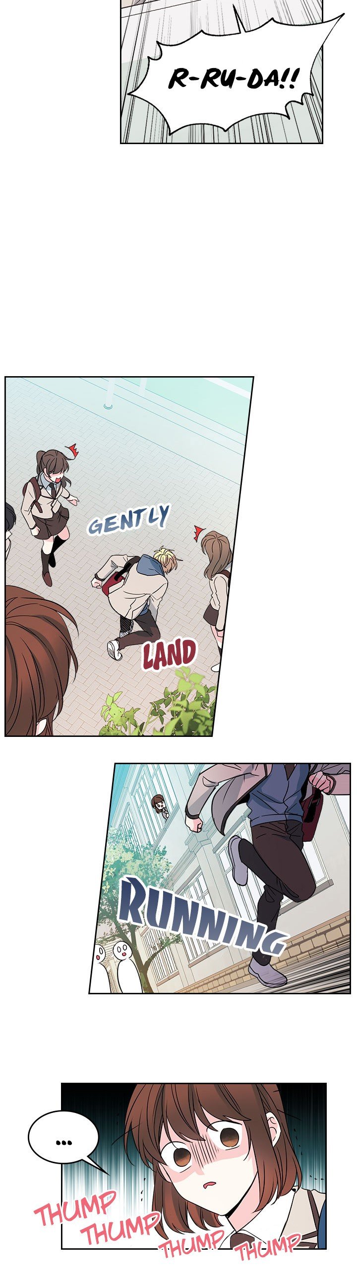 My Life as an Internet Novel chapter 37 page 3