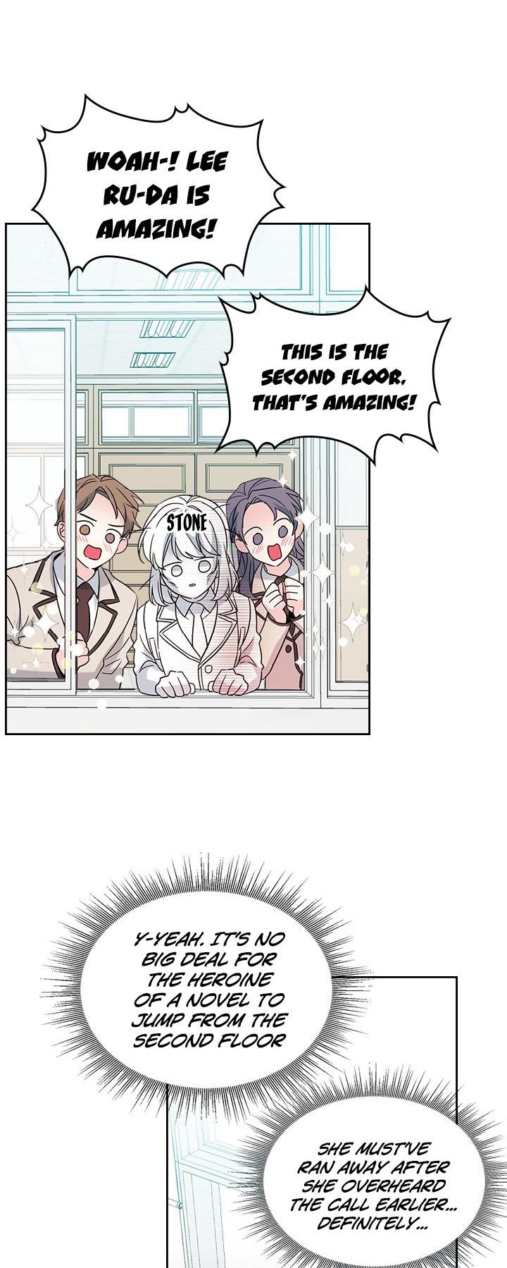 My Life as an Internet Novel chapter 37 page 4