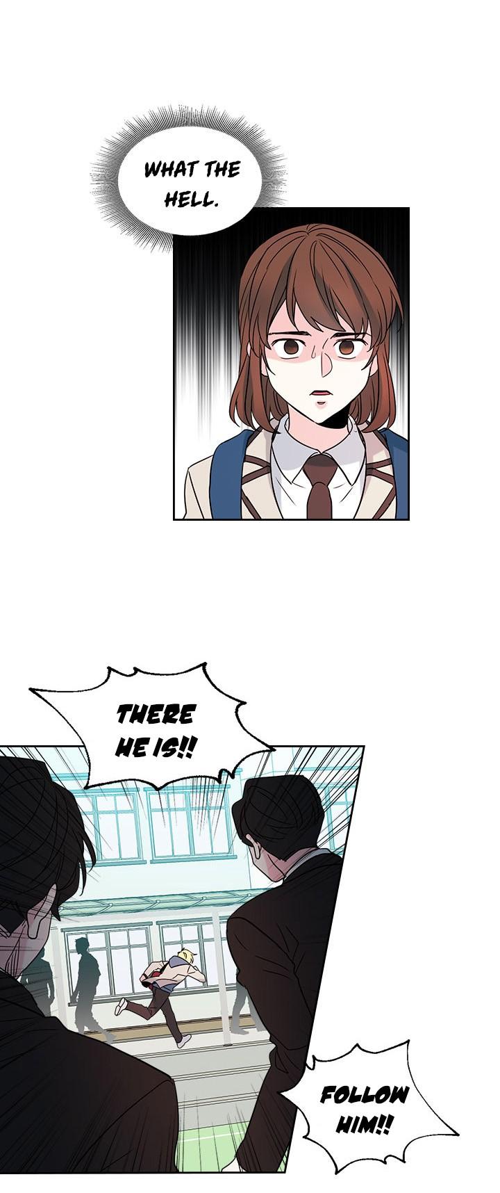 My Life as an Internet Novel chapter 37 page 6