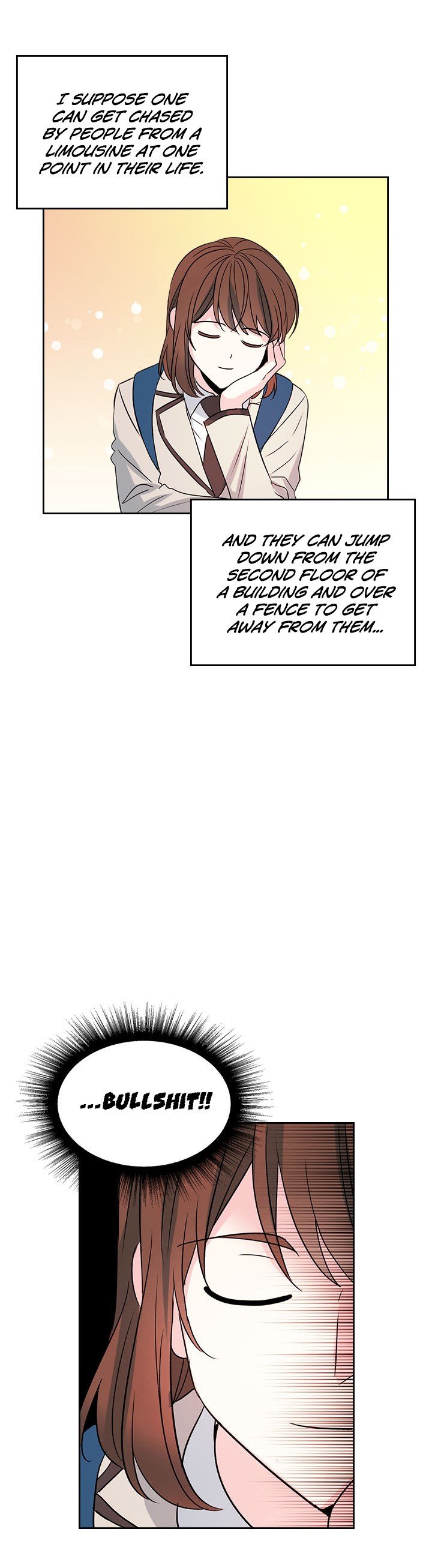 My Life as an Internet Novel chapter 37 page 8