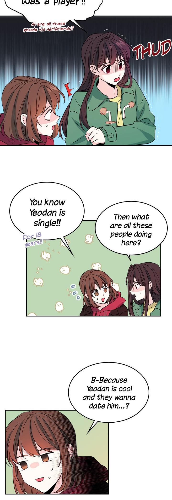 My Life as an Internet Novel chapter 38 page 10