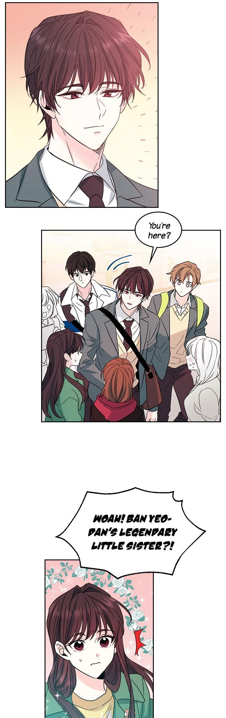 My Life as an Internet Novel chapter 38 page 12