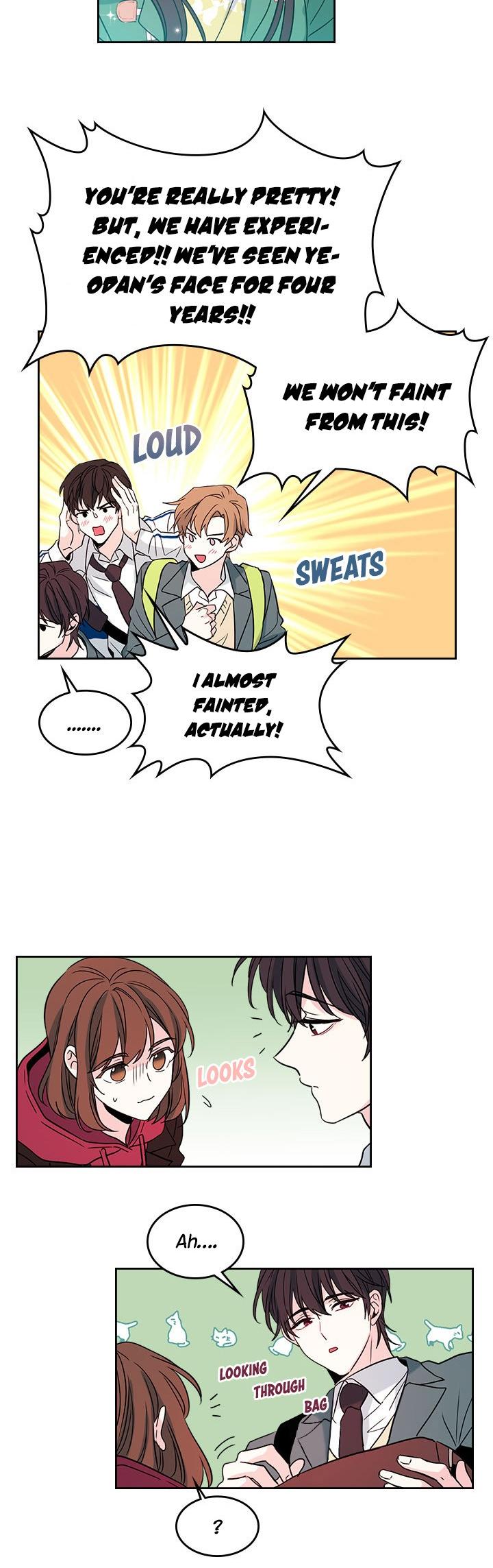 My Life as an Internet Novel chapter 38 page 13