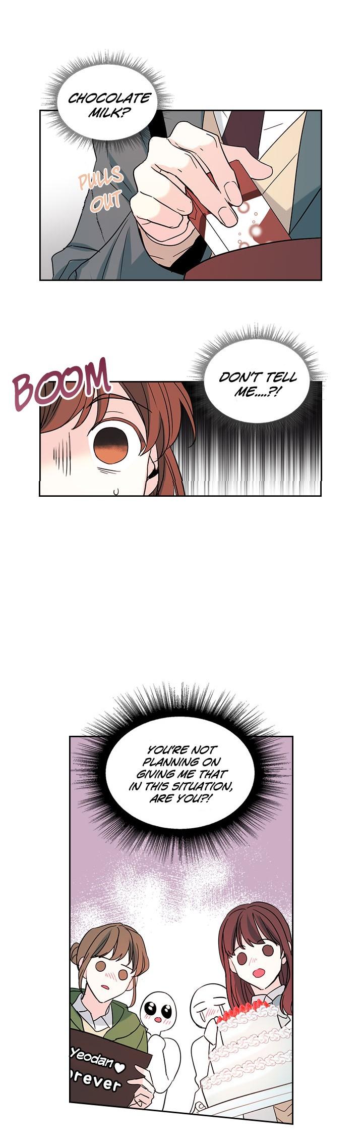 My Life as an Internet Novel chapter 38 page 14