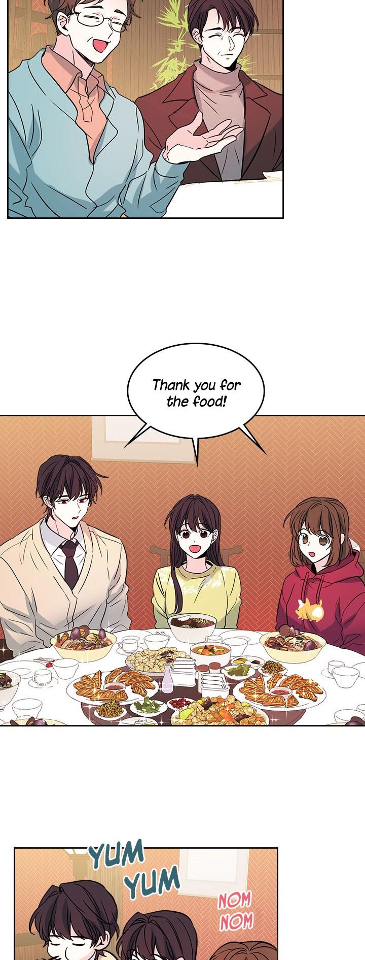 My Life as an Internet Novel chapter 38 page 22