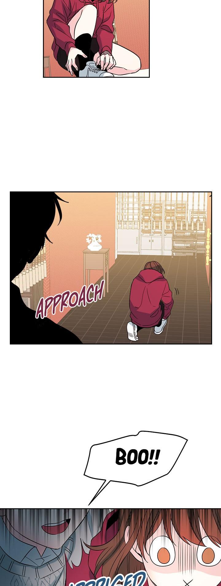 My Life as an Internet Novel chapter 38 page 26