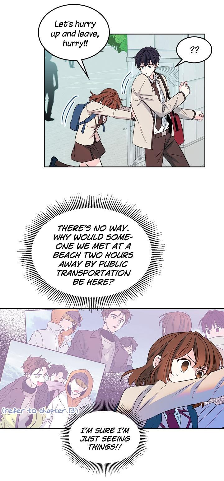 My Life as an Internet Novel chapter 38 page 3