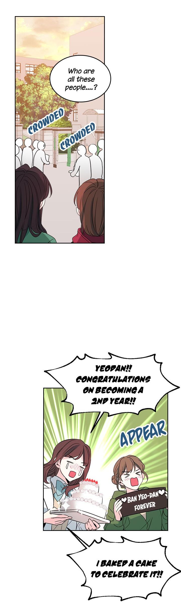 My Life as an Internet Novel chapter 38 page 8