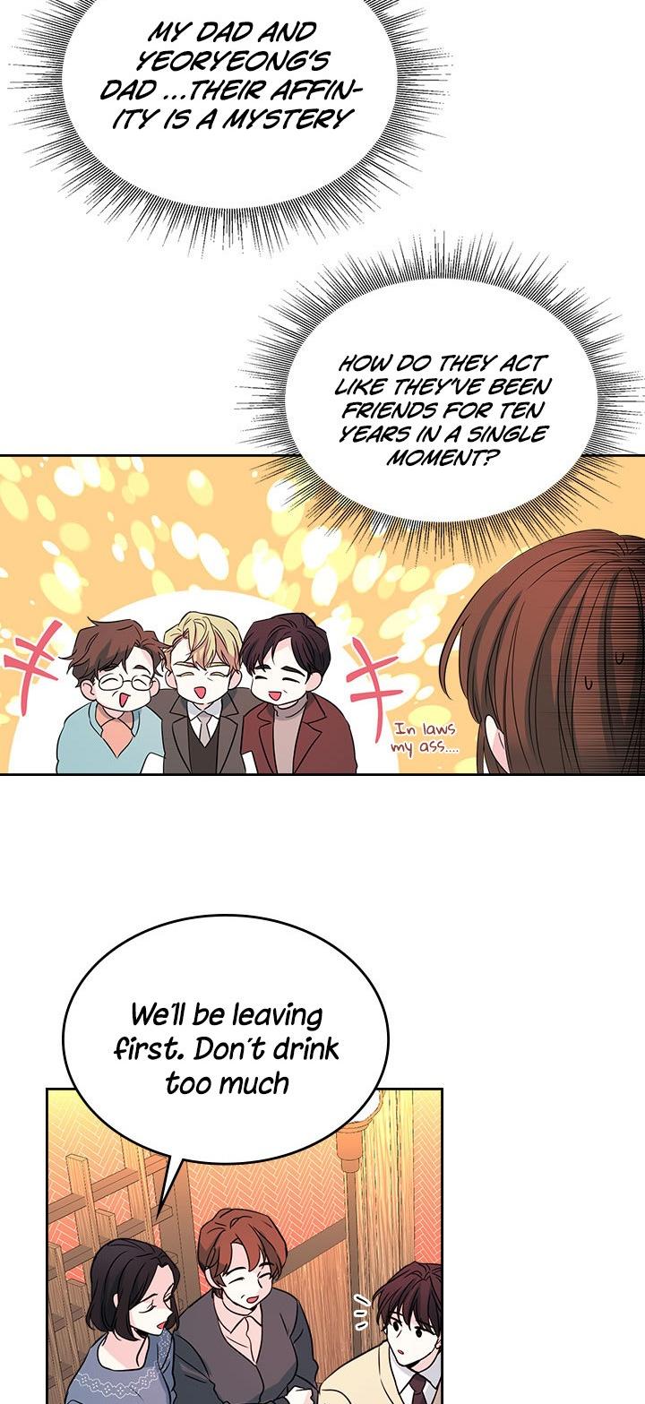 My Life as an Internet Novel chapter 39 page 10