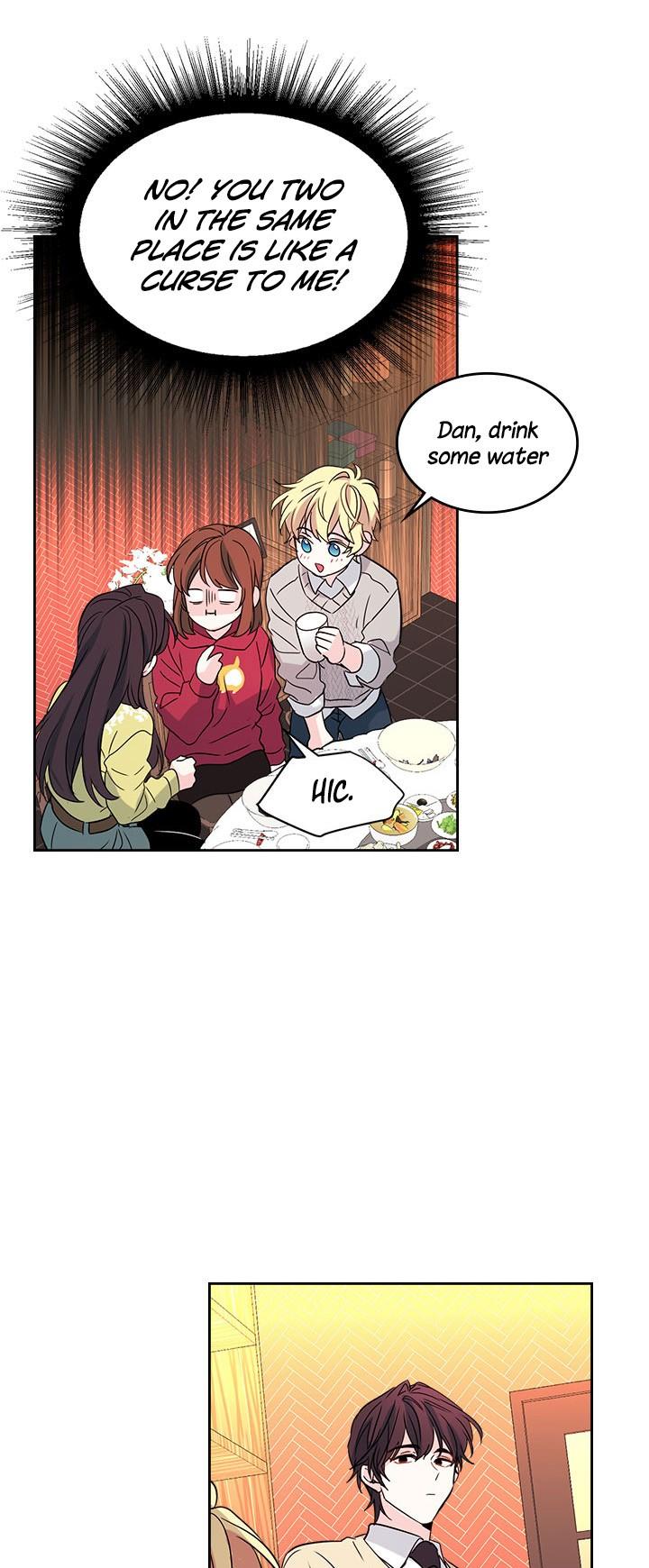 My Life as an Internet Novel chapter 39 page 15