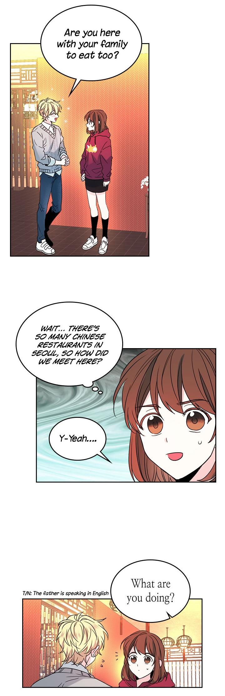 My Life as an Internet Novel chapter 39 page 2