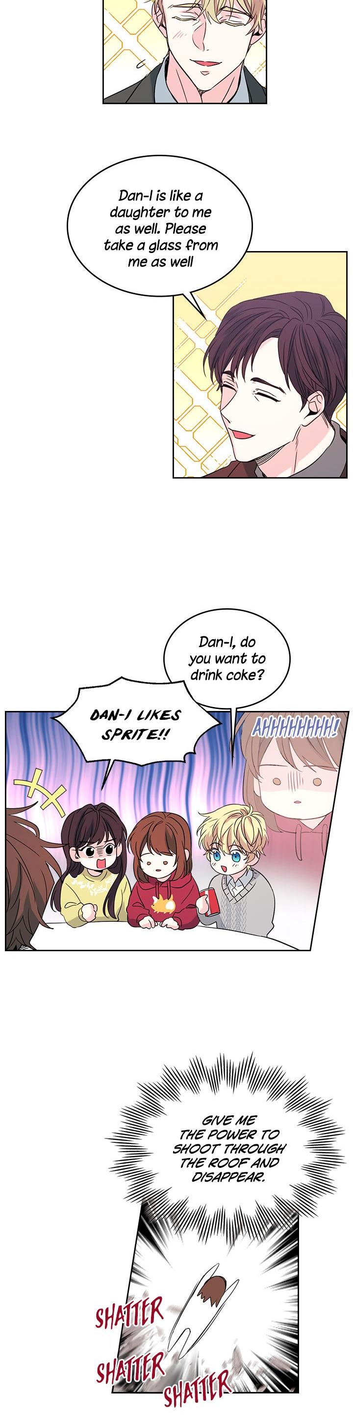 My Life as an Internet Novel chapter 39 page 20