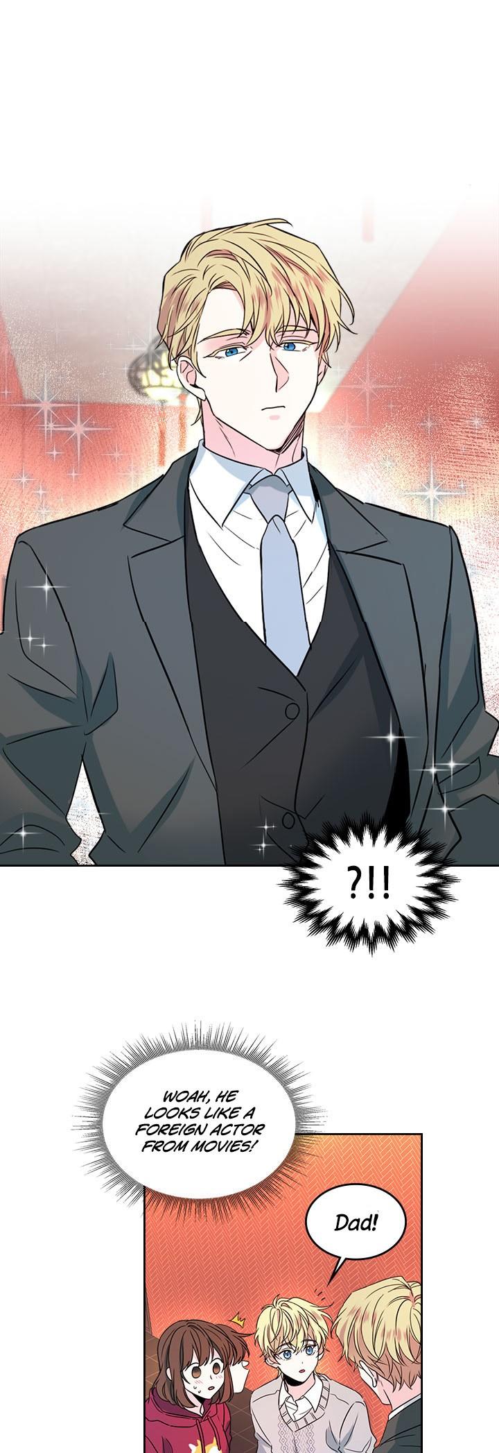 My Life as an Internet Novel chapter 39 page 3