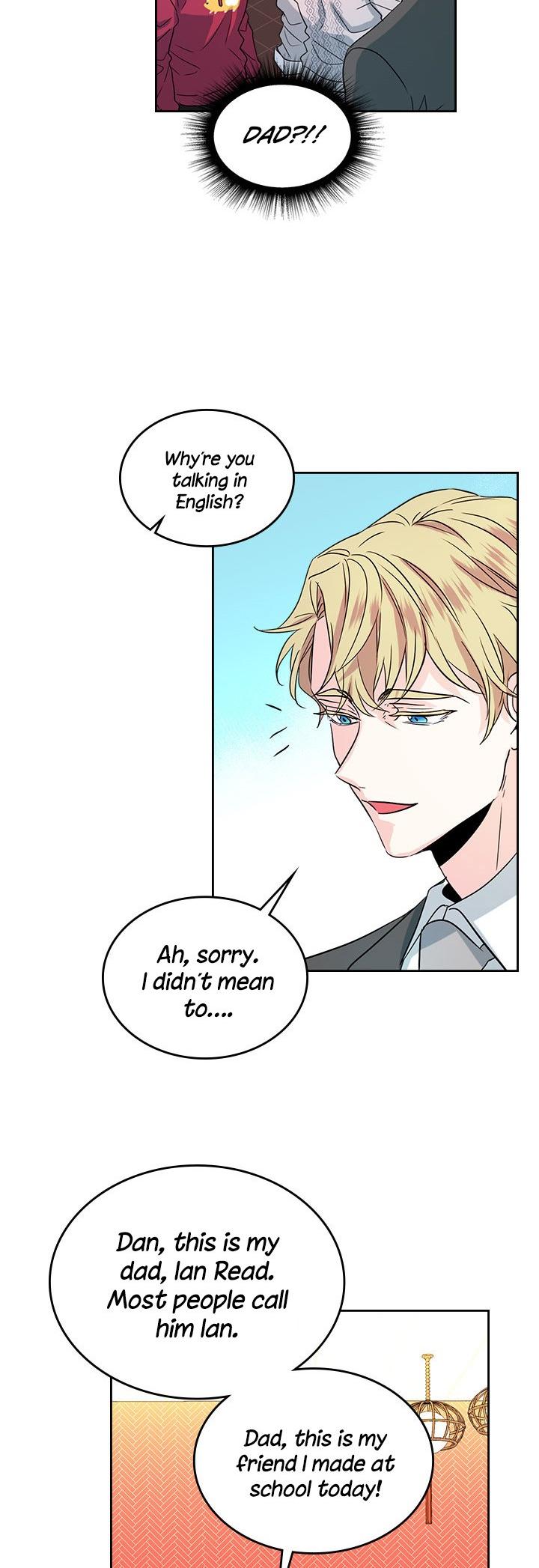 My Life as an Internet Novel chapter 39 page 4