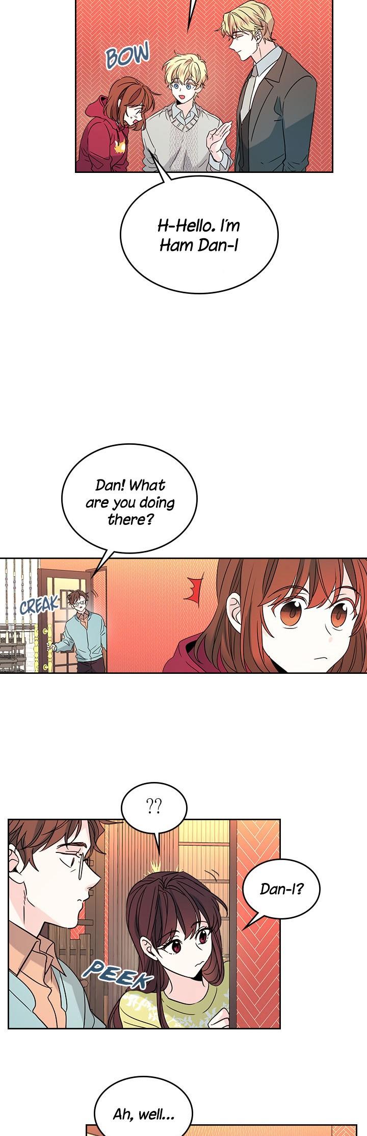 My Life as an Internet Novel chapter 39 page 5