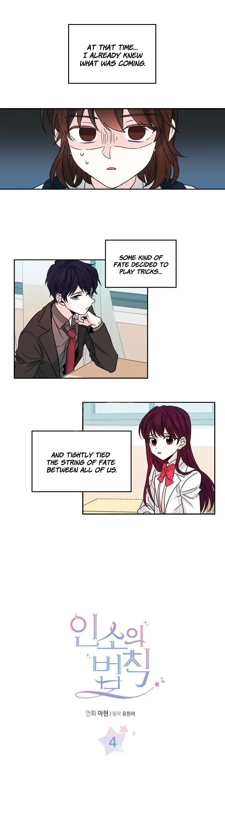 My Life as an Internet Novel chapter 4 page 5