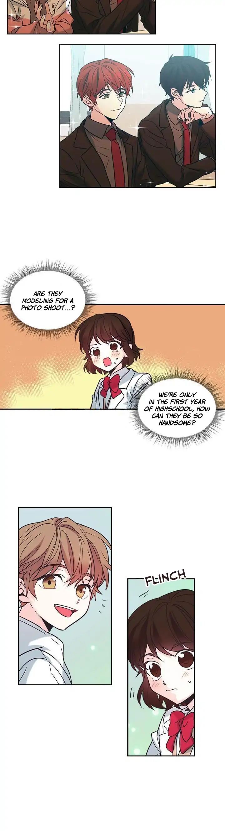 My Life as an Internet Novel chapter 4 page 8