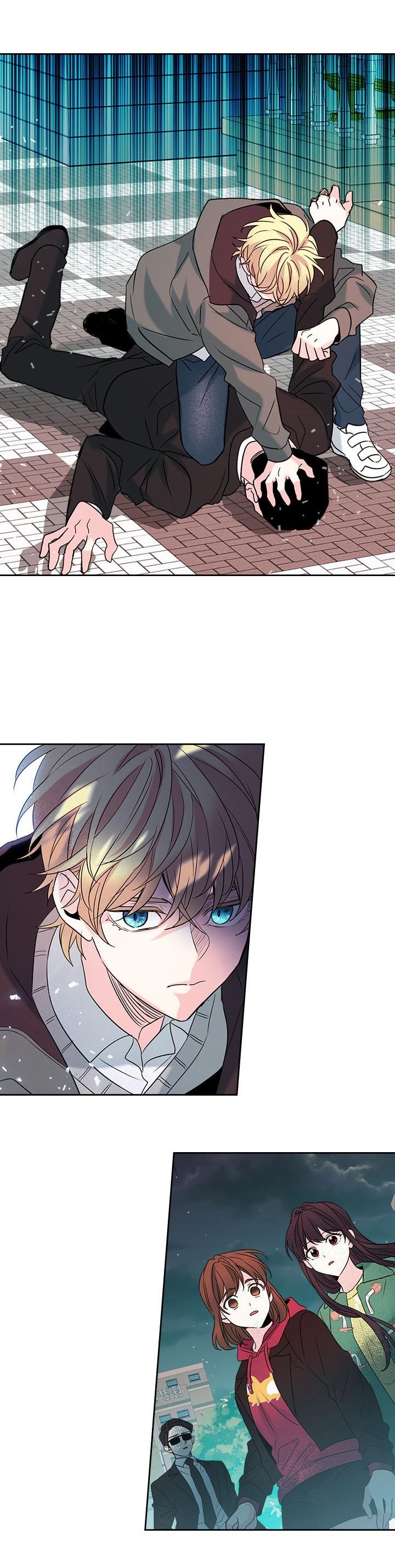 My Life as an Internet Novel chapter 40 page 11